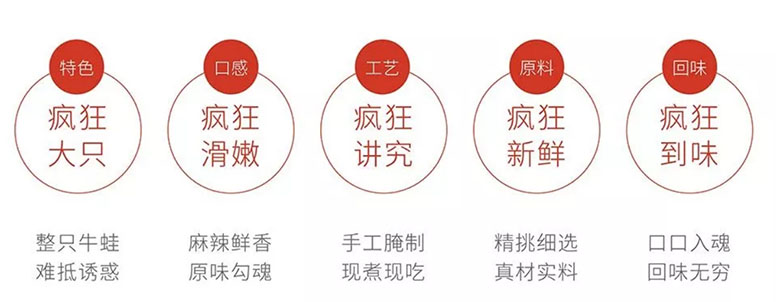\"味仙疯的“疯言疯语”\"