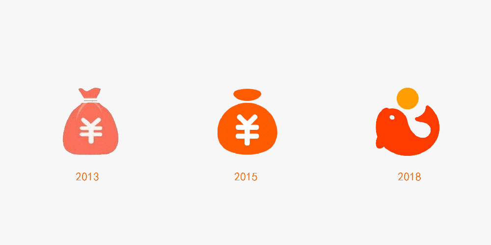 \"余额宝品牌logo发展史,logo设计\"